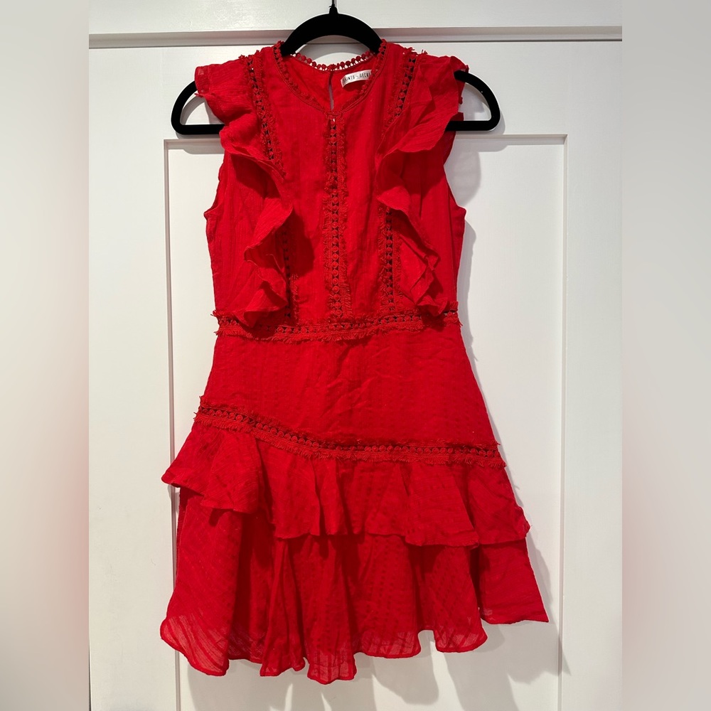 Saints + Secrets Dress
